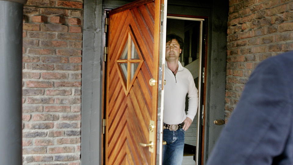 KLOKKEGLAD: John Andrew Tollefsen etterforskes av �kokrim for forhold rundt driften av fire barnehager i Oslo. Til tross for en rekke barnehagekonkurser har han hatt et sv�rt h�yt privat forbruk. Foto: TORBJ�RN GR�NNING/Dagbladet