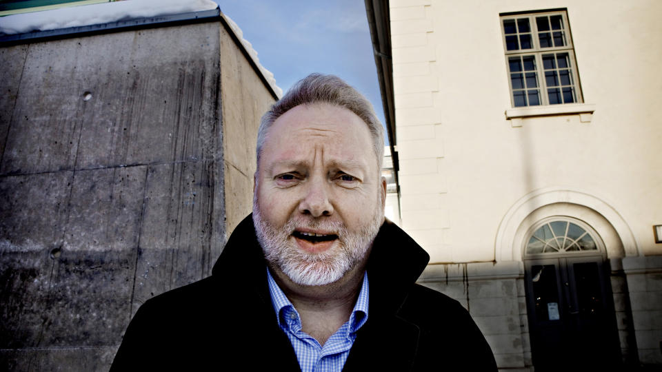 I MEDIENE: Plan- og bygningsdirekt�r i Oslo, Ellen de Vibe, synes riksantikvaren J�rn Holme f�r �side opp og side ned� i media, mens etatens egne innlegg blir �blankt avvist�. Foto: Lars Eivind Bones