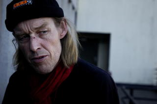 PROVOSERT: SVs Hallgeir Langeland. Foto: INGUN A.  M�HLUM / Dagbladet