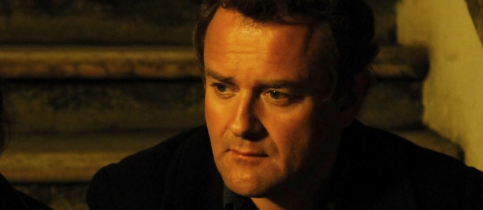 Lange timer:Hugh Bonneville spiller egenr�dig politietterforsker i krimdramaet Five Days.