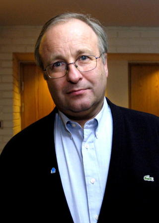 TULL OG PROPAGANDA:  Administrerende direkt�r Petter Furulund NHO Service. Foto: Arne V. Hoem / Dagbladet
