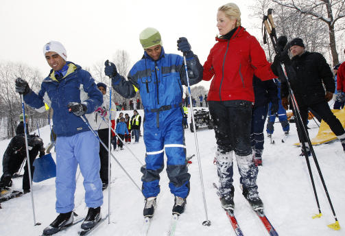 Foto: Lise �serud / Scanpix