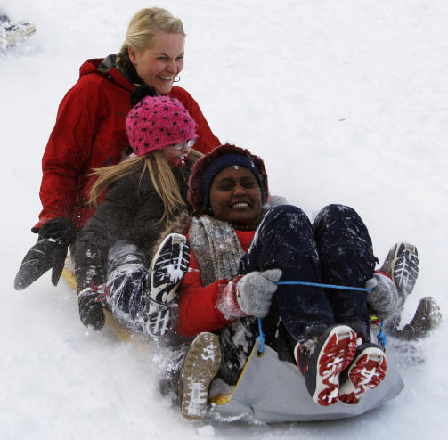 Foto: Lise �serud / Scanpix