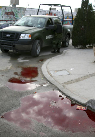 Foto: REUTERS/Alejandro Bringas