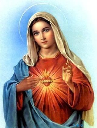 POPUL�RT MED KVINNER: Maria ble snart en sentral skikkelse i kristendommen, som gudinner f�r henne ble hun popul�r. Foto: WIKIPEDIA