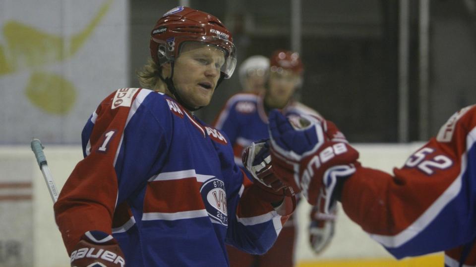 VIKTIG: Steffen Thoresen og V�lerenga er p� vei mot seriemesterskap. 
Foto: Erlend Aas / Scanpix