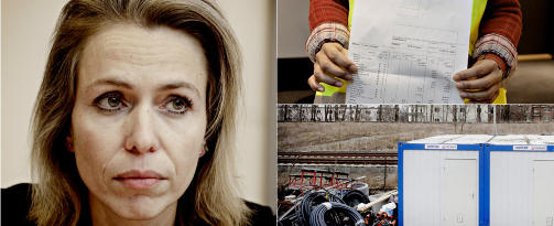 KOMMUNEREVISOR: Kommunerevisor Annette Gohn-Hellum starter granskingen i vinter. Foto: Lars Eivin Bones/Dagbladet / Scanpix