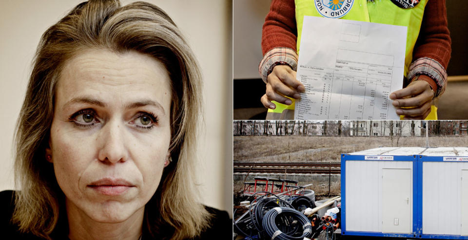 KOMMUNEREVISOR: Kommunerevisor Annette Gohn-Hellum starter granskingen i vinter. Foto: Lars Eivin Bones/Dagbladet / Scanpix