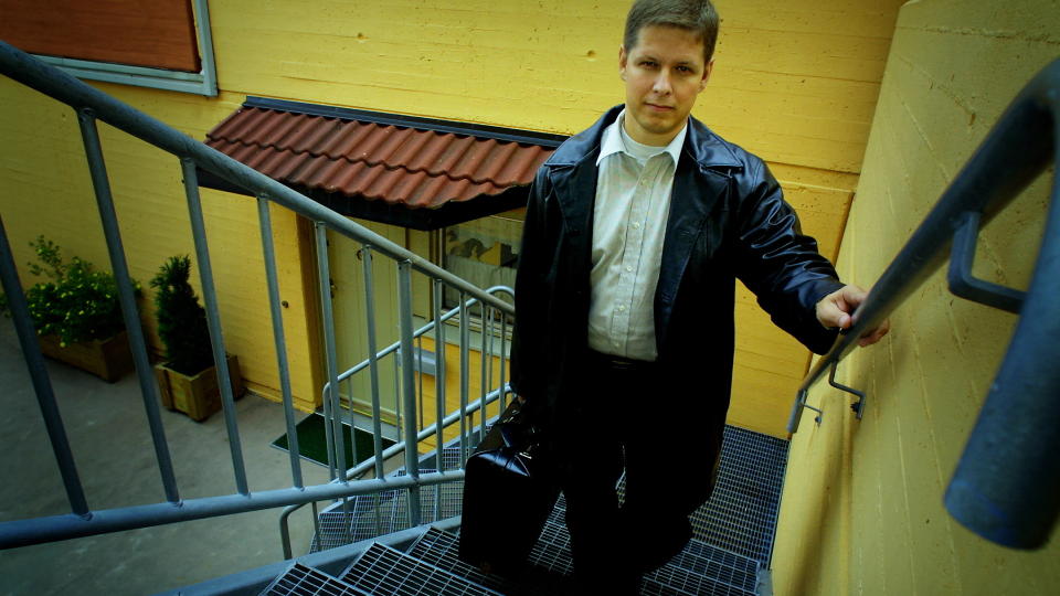 FRYKTER NETTVERK: Politijuristenes leder, Curt A. Lier, frykter for at det kan eksistere et uformelt nettverk av ansatte i Forsvaret og politiet som deltar i private oppdrag.
Foto: Bj�rn Langsem/DAGBLADET
