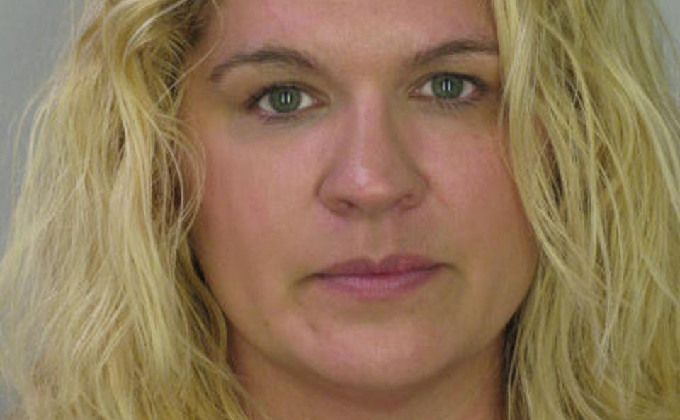 LOTTO-VINNER DREPT:  Dorice �DeeDee� Moore er siktet for medvirkning til overlagt drap p� lotto-vinneren Abraham Shakespeare. Foto: AP Photo/Hillsborough County Sheriff's Office/SCANPIX