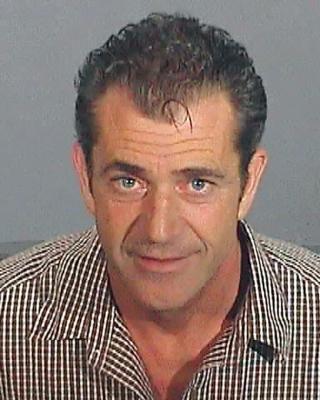 ALKOPROBLEMER: Mel Gibson ble arrestert for fyllekj�ring i Los Angeles i 2006. Han kom med flere antij�diske uttalelser til polititjenestemennene. Foto: REUTERS/Los Angeles County Sheriff/SCANPIX