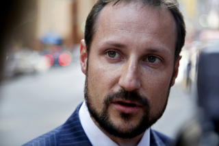 NOMINERTE: Kronprins Haakon har anbefalt Bushra Ishaq og Ingeborg Gj�rum som Norges bidrag til en lederkonferanse i London. Foto: �rjan F. Ellingvag / Dagbladet / Corbis