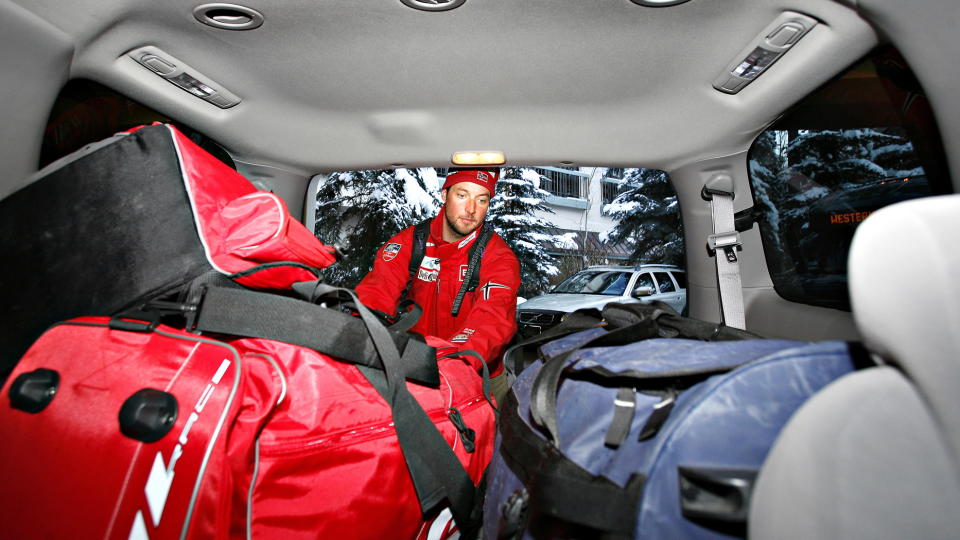 DRO HJEM: Marius Arnesen, Norges landslagssjef i alpint, forlot Aksel Lund Svindal og de andre OL-alpinistene p� grunn av d�dsfall i familien. Det er ikke klart n�r han kommer tilbake.
Foto: ARNT E. FOLVIK / Dagbladet
