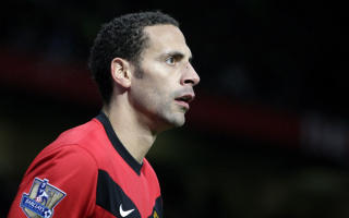 NY ENGLAND-KAPTEIN: Rio Ferdinand. Foto: Jon Super / AP.