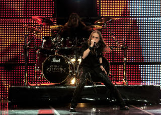 KAN VINNE: Keep of Kalessin. FOTO: HENNING LILLEG�RD/DAGBLADET.