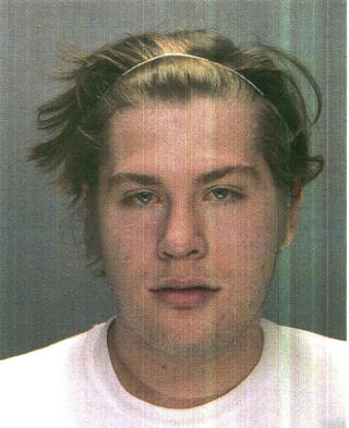 F�R EN NY SJANSE: Cyrus Shepherd-Oppenheim (22) slipper trolig en �deleggende dom p� rullebladet, siden han ikke har gjort noe galt tidligere. Foto: SCANPIX