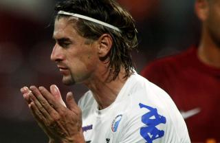 SCORET: Cesar Santin. Foto: REUTERS/Bogdan Cristel