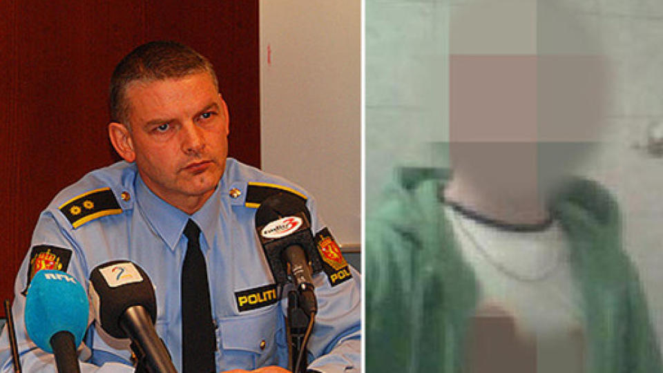 PEDOFILISIKTET: Kriminalsjef Arne Hammer og kollegene i Salten politidistrikt er s� � si ferdig med etterforskningen i saken mot den overgrepsiktede 35-�ringen fra Bod� som skal ha forgrepet seg seksuelt p� fem mindre�rige gutter. Foto: Marius S. Staulen/ab24/Privat