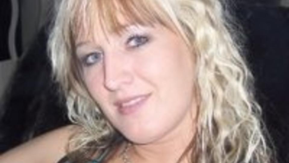 DREPT: Det var den 30 �r gamle Gunn Astrid Svartdal som ble kvalt i Notodden natt til s�ndag. Foto: Privat