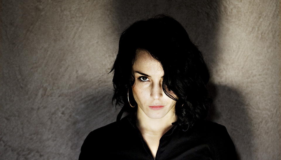 P� ALLES LEPPER: Kan Noomi Rapace vinne en Oscar? Det ser i alle fall ut til at flere i Hollywood-milj�et har troen p� den svenske skusepillerinnen. Foto: J�rn H.Moen/Dagbladet