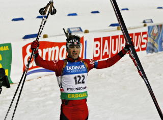 VANT I VM: Ole Einar Bj�rndalen har ikke folkets tillit p� samme m�te som Northug. Foto:  Arnt E. Folvik/Dagbladet