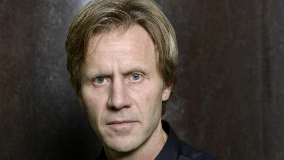 AKSEPT: John Peder Egen�s, generalsekret�r i Amnesty International Norge. Foto: Cornelius Poppe / Scanpix