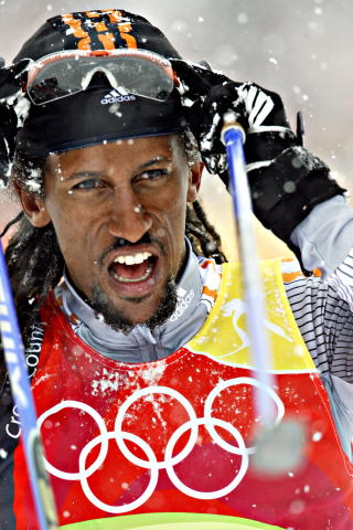 HAR OL-ERFARING: Men Teklemariam sl�r Petter Northug n�r det gjelder OL-rutine. Her etter 15-kilometeren i Torino, der han ble nummer 84.
Foto: Bj�rn Langsem / DAGBLADET.
