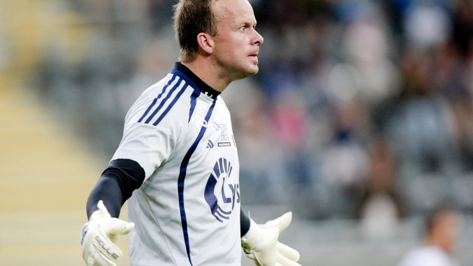 LEDERTYPE: Thomas Myhre skal n� si sin mening til KIL-forsvaret. Foto: Stian Lysberg Solum / SCANPIX
