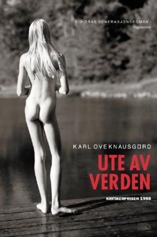 DEBUTROMAN: �Ute av verden� fra 1998 handler om en l�rer som beg�r et seksuelt overgrep. Karl Ove Knausg�rd arbeidet selv som l�rer.