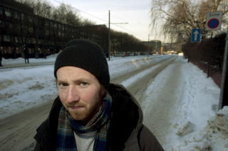 Foto: Henning Lilleg�rd/Dagbladet