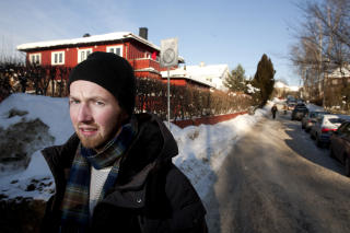 Foto: Henning Lilleg�rd/Dagbladet