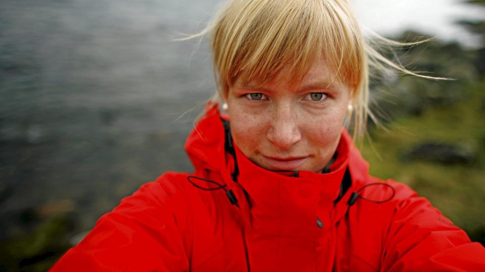 BEST I TEST: Vi tester jakker som duger til t�ffe turer. FOTO: Sara Johannessen / SCANPIX