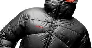 BEST I TEST: Norr�na Falketind down 750 er den beste jakka i denne testen! Foto: Produsenten