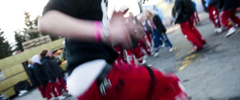 Utvalg vil flytte eksamen vekk fra russefeiringen