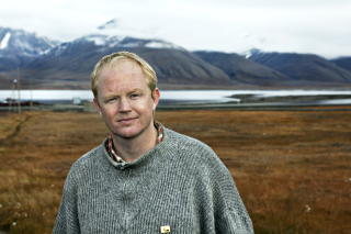 ENDA STRENGERE: Lars Haltbrekken, leder i Norsk Naturvernforbund, mener FN m� v�re enda krassere mot rike land for � n� utslippsm�lene innen 2050.
Foto: Nina Hansen / Dagbladet