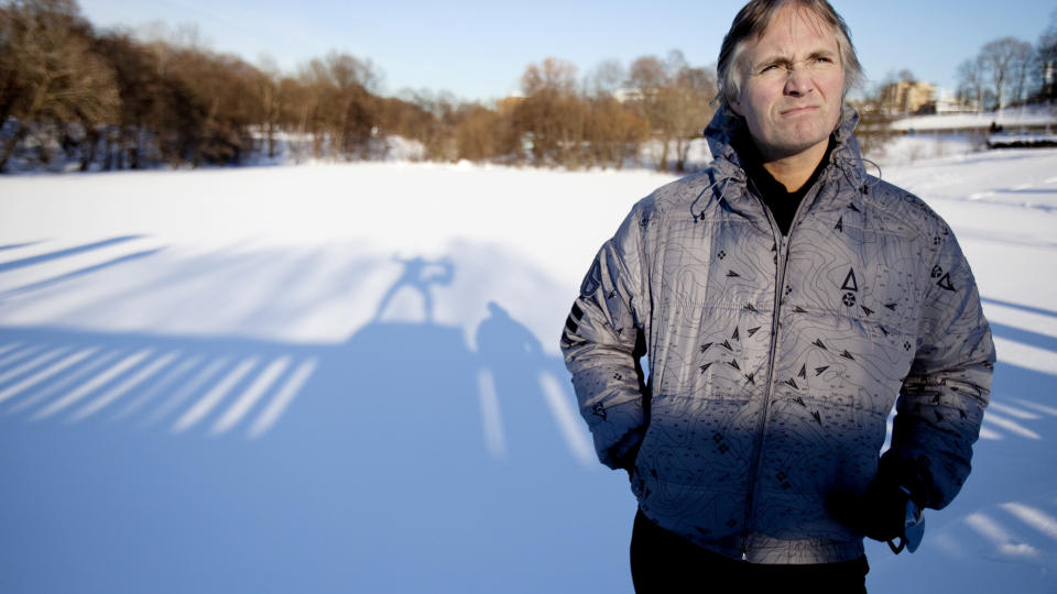N�R D�DEN: Per S�etorp holdt p� � drukne i Frognerdammen i Frognerparken da han var fire �r gammel i 1963. To Tjekoslovakiske spioner var tilfeldigvis p� stedet og reddet gutten opp. Dette har kommet fram f�rst n�. Foto: Espen R�st / Dagbladet