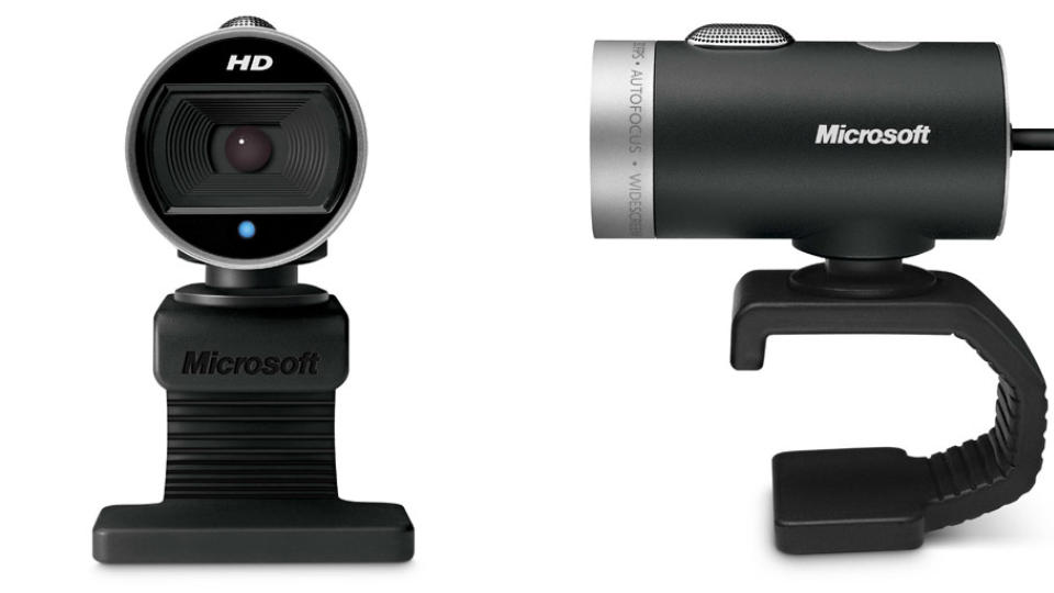WEB-KAMERA MED HD-OPPL�SNING: Enn s� lenge kommer HD-kvaliteten f�rst til nytte om du skal legge ut filmsnutter av deg selv p� YouTube eller p� din egen hjemmeside. Likefullt er bildet Cinema leverer noe av det beste vi har sett fra et webkamera.