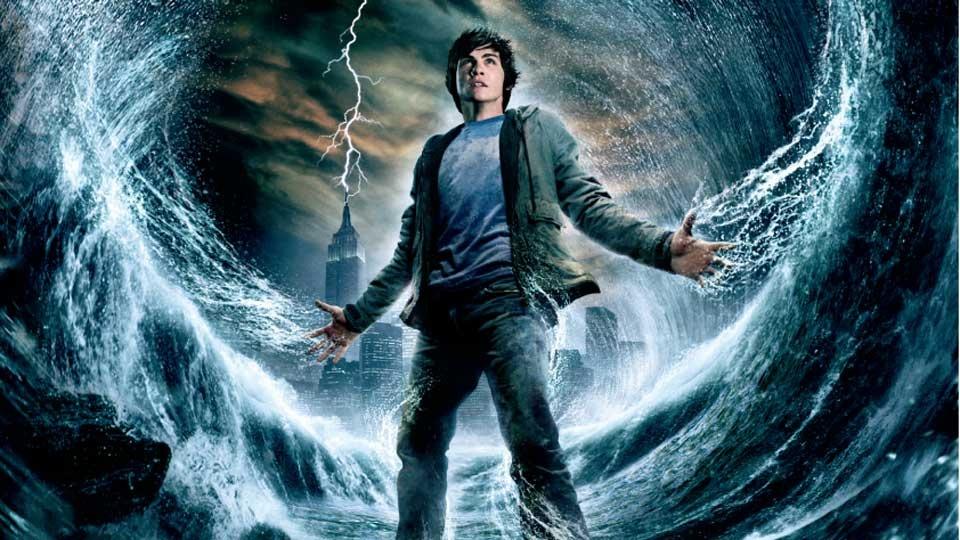 LEKKER TIDLIG: Filmer som �Percy Jackson & lyntyven� er blant filmene som er tilgjengelig p� flere streamingtjenester p� nett. Vedkommende som har lagt den ut har brutt loven - men du gj�r det ikke om du velger � se den.