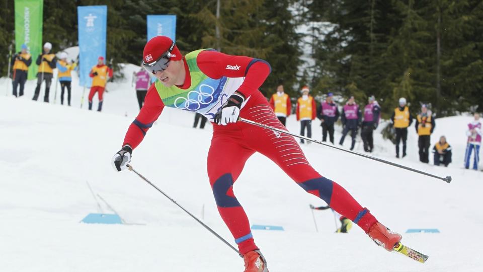 VANT IKKE: Petter Northug ble ikke blant de 40 beste i sin OL-debut. Foto: Heiko Junge, Scanpix