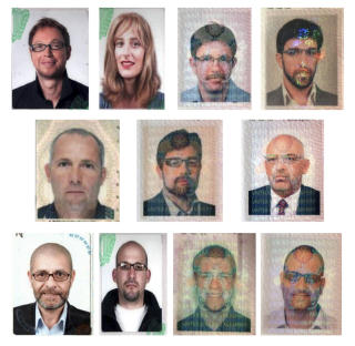 DE MISTENKTE: Dette er navn og bilde p� noen av de 11 mistenkte. Fra venstre: Evan Dennings (irsk), Gail Folliard (irsk), James Leonard Clark (britisk), Jonathan Louis Graham (britisk), Michael Bodenheimer (tysk), Paul John Keeley (britisk), Michael Lawrence Barney (britisk), Peter Elvinger (fransk), Kevin Daveron (irsk), Melvyn Adam Mildiner (britisk), Stephen Daniel Hodes (britisk). Foto: AP Photo/Dubai Ruler's Media Office/SCANPIX