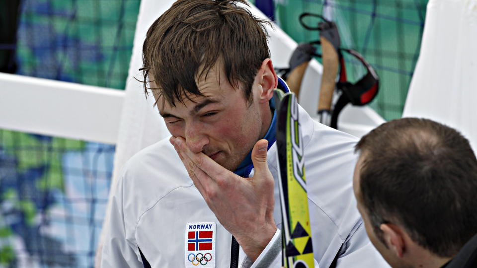 SKUFFET OG SINNA: Petter Northug fikk ikke opp farten i g�r, og sm�rerteamet fikk skylda for 41. plassen. Norges tidligere sm�resjef er skeptisk. Foto: Foto: ARNT E. FOLVIK/Dagbladet