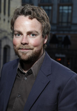 BLIR KVALM:  H�yres Torbj�rn R�e Isaksen. Foto: Scanpix