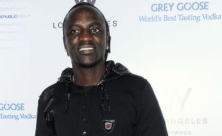 KUNNE PENSJONERT SEG: Men Akon har et album p� trappene likevel. Foto: SCANPIX/AP Photo