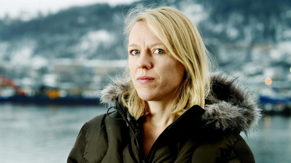 FORBYR OVERF�RING: Kulturminister Anniken Huitfeldt. Foto: SIV JOHANNE SEGLEM/ Dagbladet