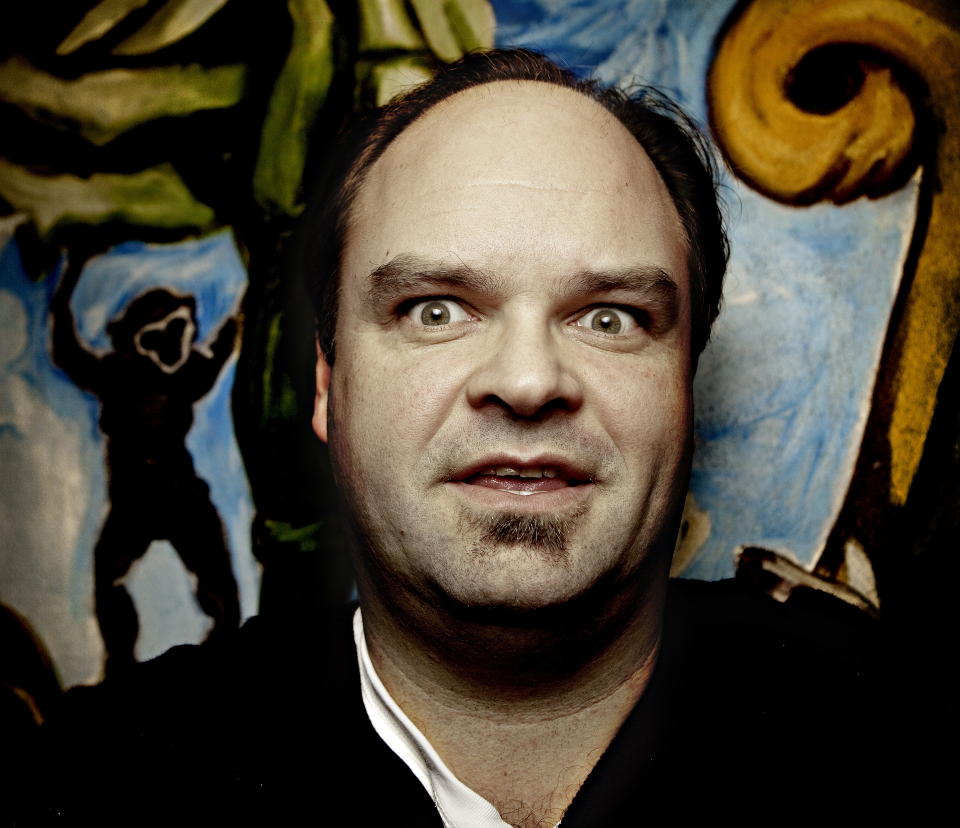HAR 5 MILL I EGENKAPITAL: Komiker Atle Antonsens aksjeselskap. Komikeren tok ut 700 000 i utbytte og 441 000 i l�nn i fjor. Foto: Lars Eivind Bones / Dagbladet