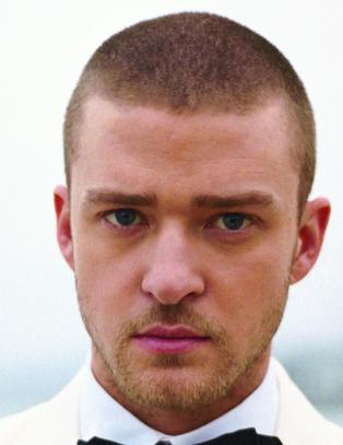 Justin Timberlake skrev sang for Michael Jackson