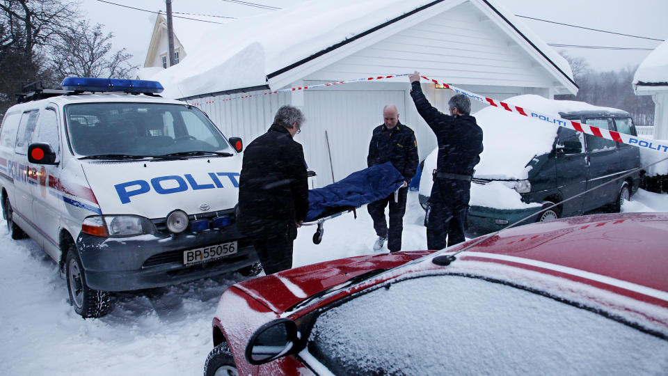 DREPT AV EKS-SAMBOEREN: Marit Andreassen (20) ble i g�r drept av eks-samboeren. Foto:Jacques Hvistendahl/Dagbladet