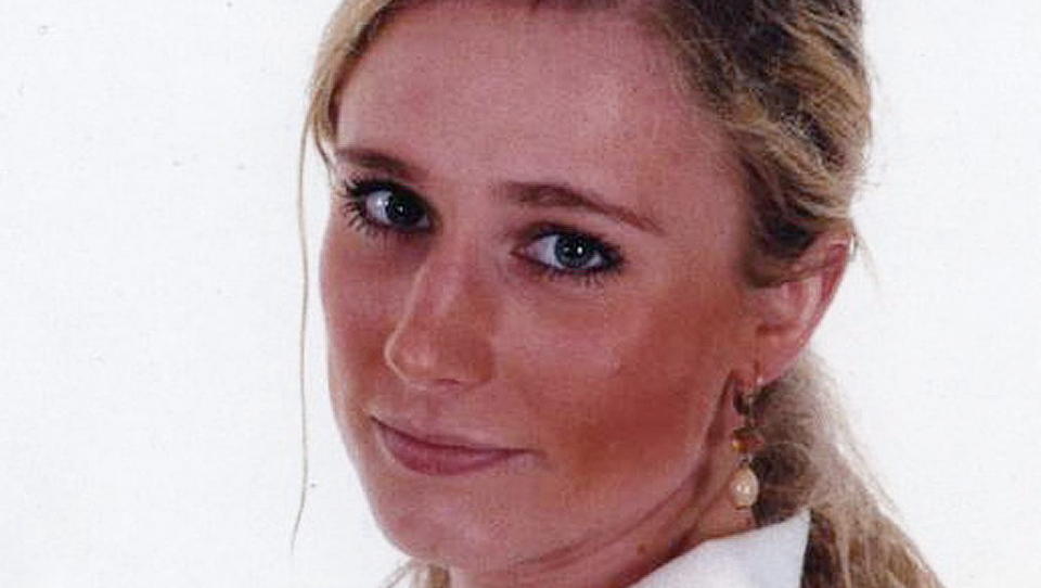 DREPT: Martine Vik Magnussen. Arkivfoto: Familien / Scanpix