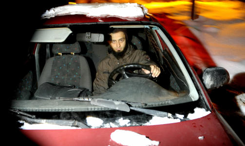 FORTSATT P� FACEBOOK:Mohyeldeen Mohammad fortsetter � argumentere for sitt syn p� islam og Vesten i ulike nettforum.
Foto: John T. Pedersen/Dagbladet