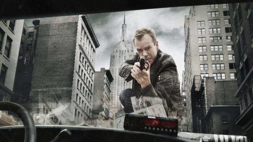 POPUL�R: �24� har g�tt sin seiersgang p� TV2 i Norge siden 2002, og n� er den �ttende og siste planlagte sesong av den popul�re TV-serien klar til � bli vist p� norske TV-skjermer. S�ndag 7. mars sendes de tre f�rste episodene p� TV2, sju uker etter sesongpremieren i USA. Foto fra TV-serien.